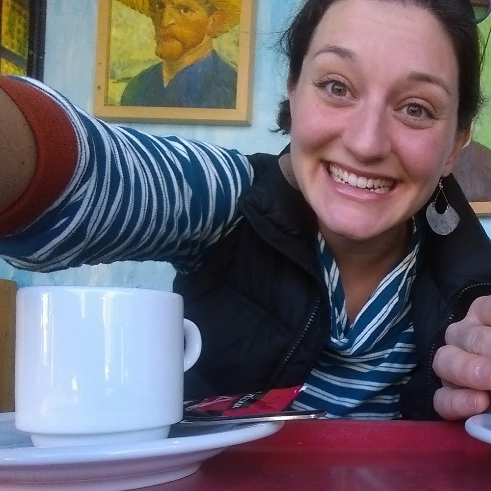 Meet your Posher, Leah